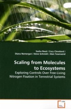 Scaling from Molecules to Ecosystems - Reed, Sasha