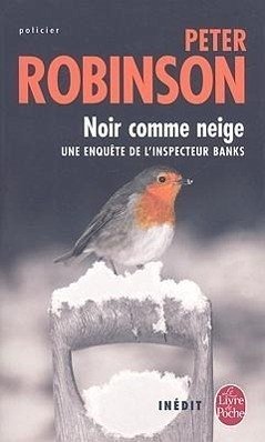 Noir Comme Neige - Robinson, Peter