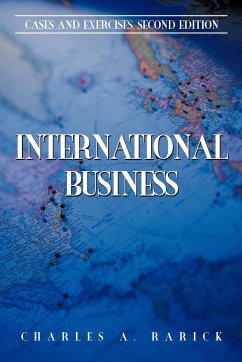 International Business - Rarick, Charles A.