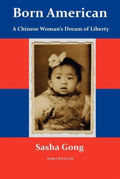 Born American - Gong, Sasha