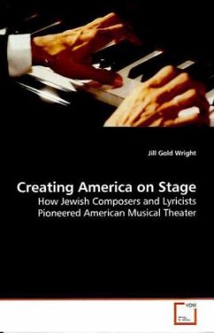 Creating America on Stage - Gold Wright, Jill