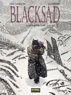 Blacksad, Artic nation 2 - Díaz Canales, Juan; Guarnido, Juanjo