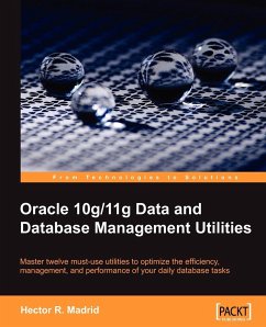 Oracle 10g/11g Data and Database Management Utilities - Madrid, Hector R