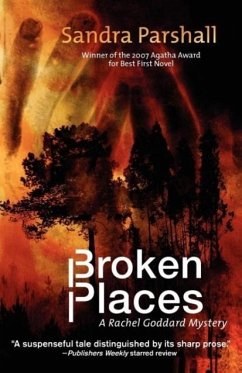 Broken Places - Parshall, Sandra