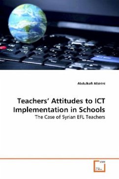 Teachers Attitudes to ICT Implementation in Schools - Albirini, Abdulkafi