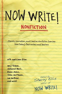 Now Write! Nonfiction - Ellis, Sherry