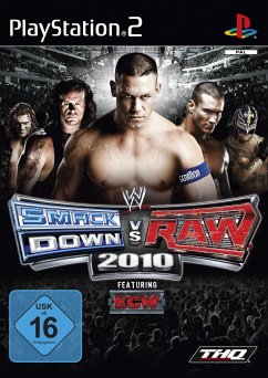 WWE Smackdown Vs Raw 2010