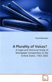 A Plurality of Voices?