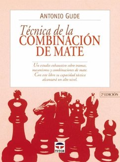 Técnica de la combinación de mate - Gude, Antonio