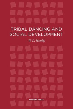 Tribal Dancing - Hambly, W D