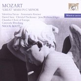 Musica Sacra: Mozart-Mass In C Minor Musica Sacra: Mozart-Mass In C Minor