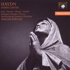 Musica Sacra: Haydn-Stabat Matar - Stuttgart Chamber Chorus