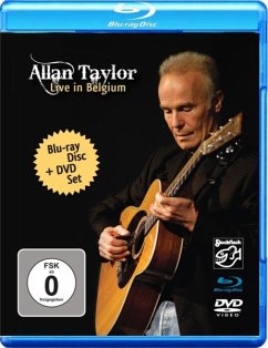 Live In Belgium - Taylor,Allan