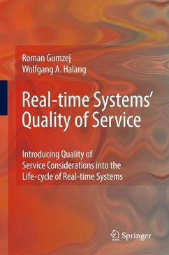 Real-Time Systems' Quality of Service - Gumzej, Roman