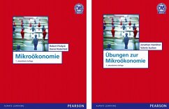ValuePack Mikroökonomie, Lehrbuch + Übungsbuch, 2 Bde.