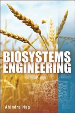 Biosystems Engineering - Nag, Ahindra