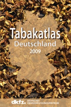Cover Tabakatlas Deutschland 2009
