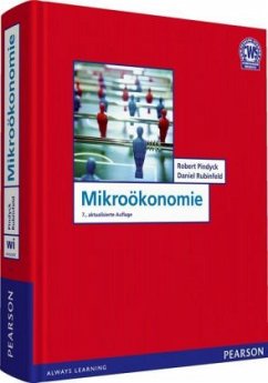 Mikroökonomie - Pindyck, Robert S.; Rubinfeld, David L.