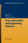 Fuzzy Information and Engineering Volume 2, 2 Teile