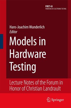 Models in Hardware Testing - Wunderlich, Hans-Joachim (Hrsg.)