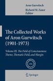 The Collected Works of Aron Gurwitsch (1901-1973)