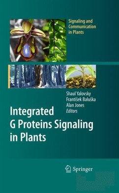 Integrated G Proteins Signaling in Plants - Yalovsky, Shaul / Baluska, Frantisek / Jones, Alan (Hrsg.)