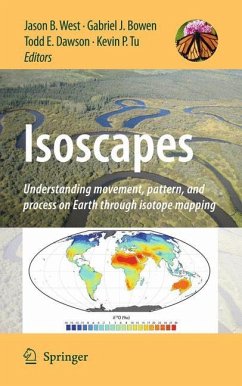 Isoscapes - West, Jason B. / Bowen, Gabriel J. / Dawson, Todd E. et al. (Hrsg.)