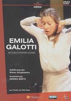 Lessing, Gotthold Ephraim - Emilia Galotti - Breth/Wokalek/Wiener Burgtheater