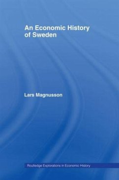 An Economic History of Sweden - Magnusson, Lars