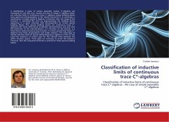 Classification of inductive limits of continuous trace C*-algebras