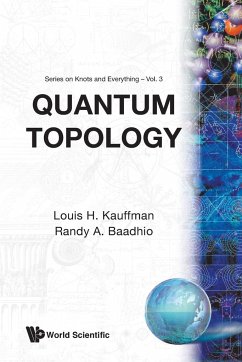 Quantum Topology (V3) - Louis Kauffman, Randy A Baadhio