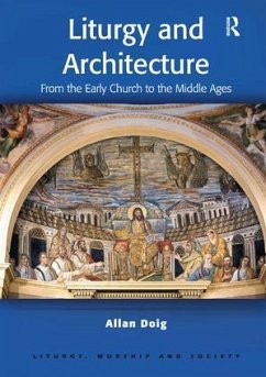 Liturgy and Architecture - Doig, Allan