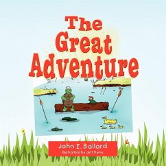 The Great Adventure - Ballard, John E.