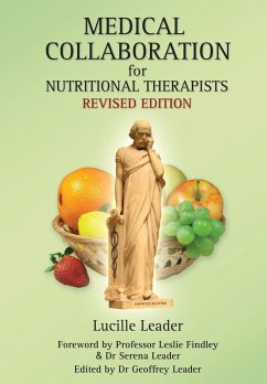 Medical Collaboration for Nutritional Therapists - Leader, Lucille