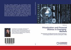 Privatization and Financial Distress in Emerging Markets - Lynn, David