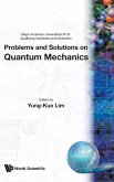 PROB & SOLN ON QUANTUM MECHANICS