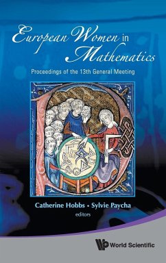 European Women in Mathematics - Catherine Hobbs & Sylvie Paycha