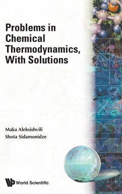 Problems in Chemical Thermodynamics, with Solutions