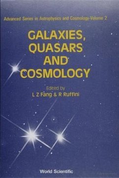 Galaxies, Quasars and Cosmology