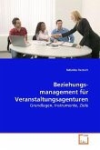 Beziehungsmanagement für Veranstaltungsagenturen