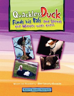 Quackless Duck Finds his Pals - Lowrey-Christian, Jane