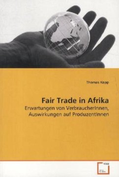 Fair Trade in Afrika - Kopp, Thomas