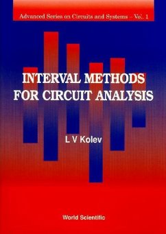 Interval Methods for Circuit Analysis - Kolev, L.