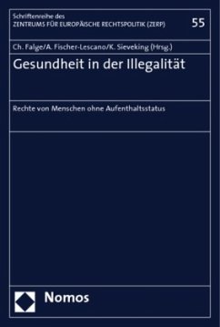 Gesundheit in der Illegalität