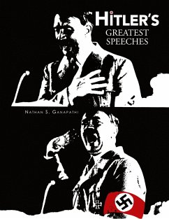 Cover Hitler's Greatest Speeches
