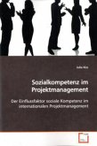 Sozialkompetenz im Projektmanagement