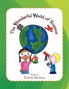 The Wonderful World of Science - Odutayo, Aiesha