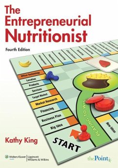 The Entrepreneurial Nutritionist [With Access Code] - King, Kathy