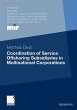 Coordination of Service Offshoring... - Bild 1