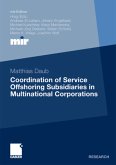 Coordination of Service Offshoring Subsidiaries in Multinational Corporations